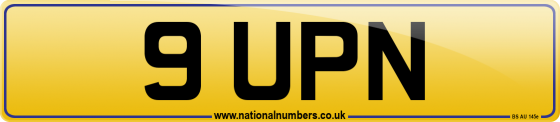 9 UPN