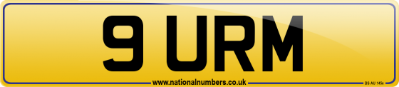 9 URM