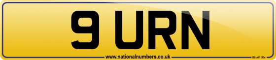 9 URN