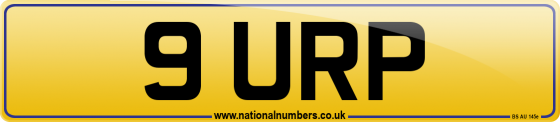 9 URP
