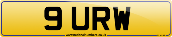 9 URW