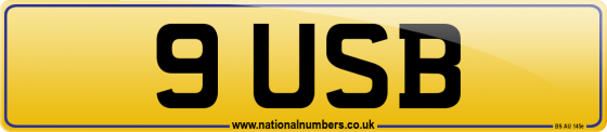 9 USB