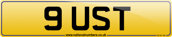 9 UST
