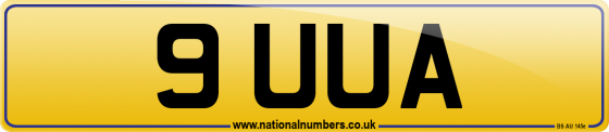 9 UUA