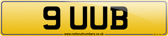 9 UUB