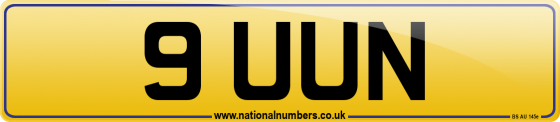 9 UUN