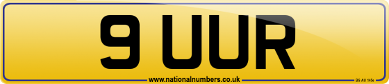 9 UUR
