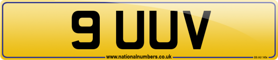 9 UUV