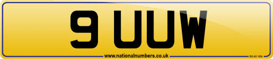 9 UUW