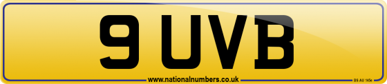 9 UVB