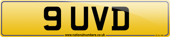 9 UVD