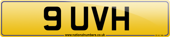 9 UVH