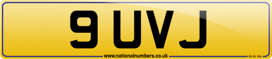9 UVJ