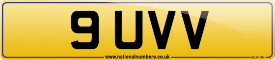 9 UVV