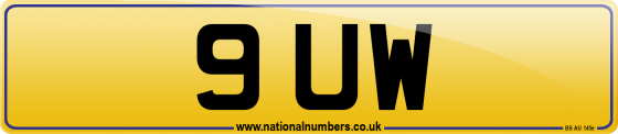 9 UW