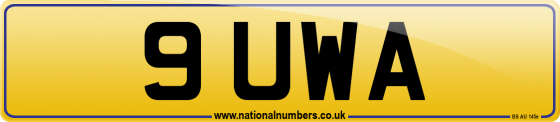 9 UWA
