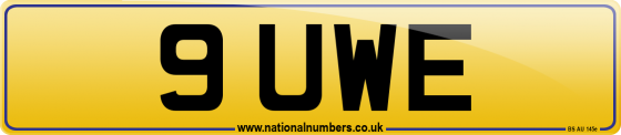 9 UWE