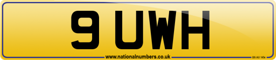 9 UWH
