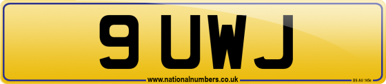 9 UWJ