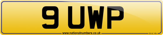 9 UWP