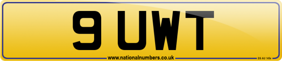 9 UWT