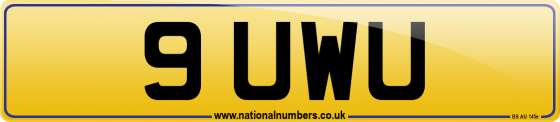 9 UWU