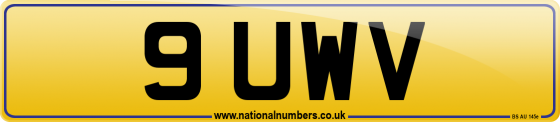 9 UWV