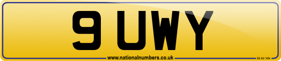 9 UWY