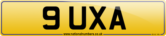 9 UXA