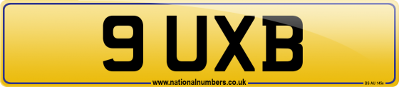 9 UXB
