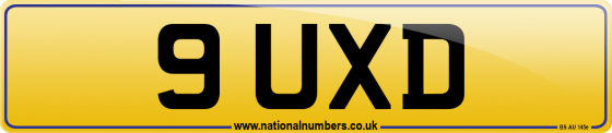 9 UXD