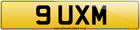 9 UXM