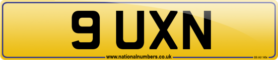 9 UXN