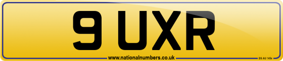 9 UXR