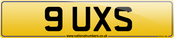 9 UXS
