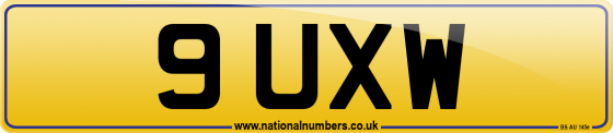 9 UXW