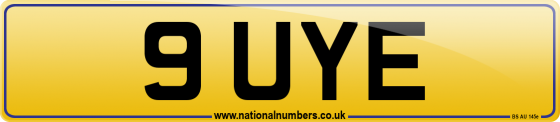 9 UYE
