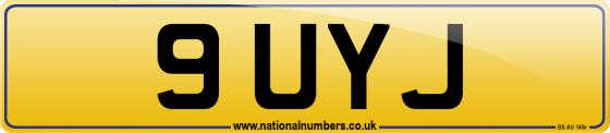 9 UYJ