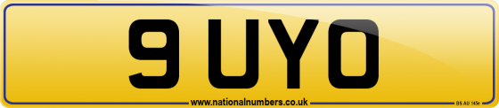 9 UYO