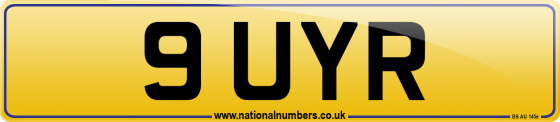 9 UYR