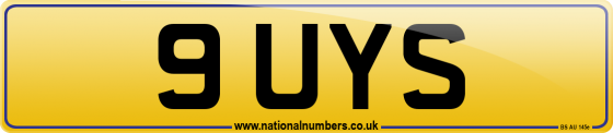9 UYS