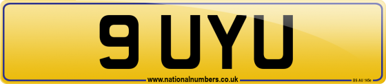9 UYU