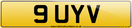 9 UYV