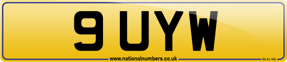 9 UYW
