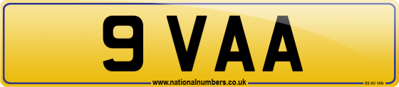 9 VAA