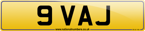 9 VAJ