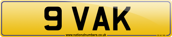 9 VAK