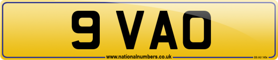 9 VAO