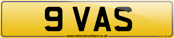9 VAS