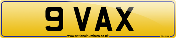 9 VAX